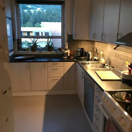 Runes Beautiful Apartamento Bergen
